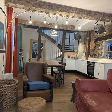 Tatil Evi The Artist's House - Repeat Listing *