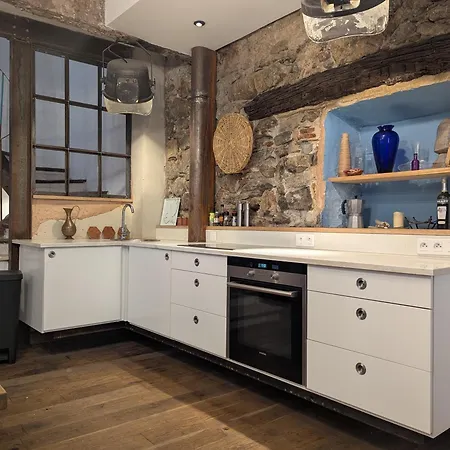 The Artist's House - Repeat Listing Tatil Evi Céret