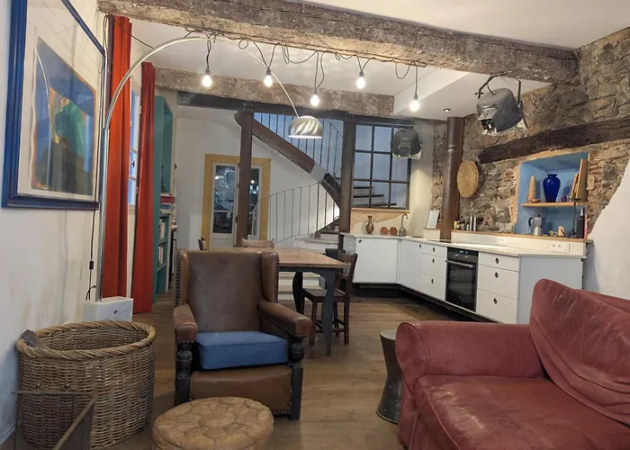 Tatil Evi The Artist's House - Repeat Listing *