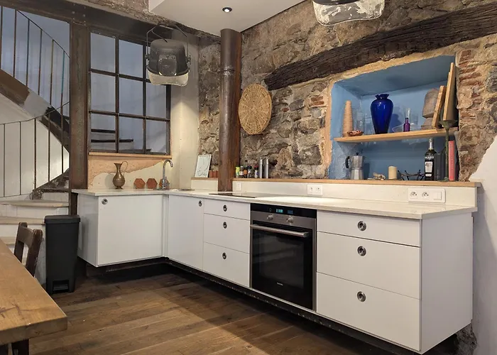 The Artist's House - Repeat Listing Tatil Evi Céret