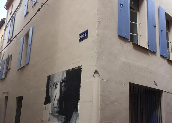 The Artist's House - Repeat Listing * Céret